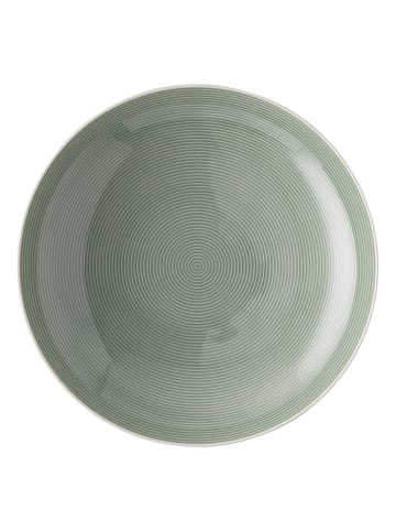 Thomas Suppenteller "Loft" in Grün - Ø 24 cm