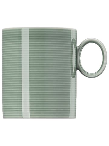 Rosenthal Kubek jumbo "Loft" w kolorze zielonym - 380 ml