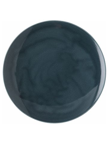 Rosenthal Speiseteller ''Loft'' in Dunkelblau - Ø 28 cm