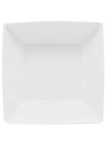 Rosenthal Schale ''Loft'' in Weiß - (B)11,5 x (H)3,6 x (T)11,5 cm