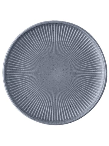 Rosenthal Talerz "Thomas Clay" w kolorze granatowym na pieczywo - Ø 16 cm