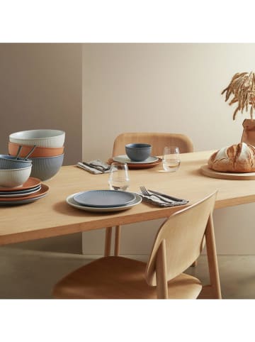 Thomas Talerze śniadaniowe (6 szt.) w kolorze niebieskim - wys. 2 x Ø 22,6 cm