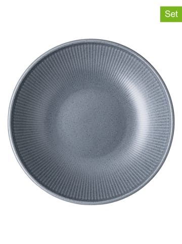 Thomas Talerze głębokie (6 szt.) w kolorze niebieskim - wys. 5,2 x Ø 23,2 cm