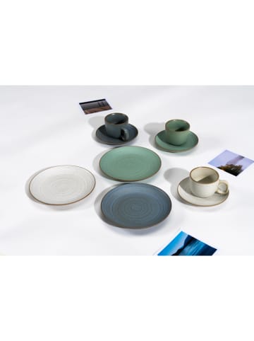 Thomas Brotteller "Thomas Nature" in Grün - Ø 16 cm