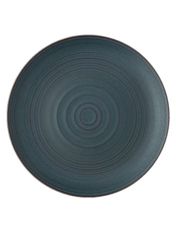 Thomas Talerz śniadaniowy "Ocean" w kolorze granatowym - Ø 22 cm