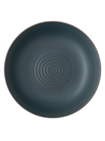 Thomas Talerz obiadowy "Ocean" w kolorze granatowym - Ø 28 cm