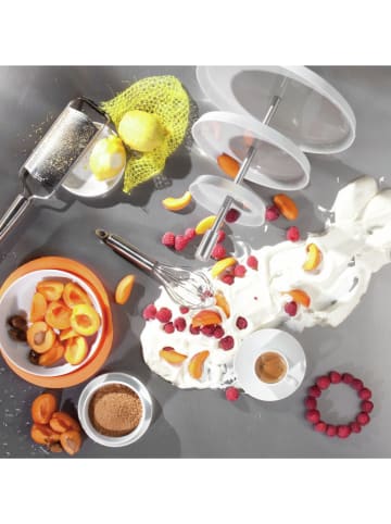 Thomas Cappuccino-Untertasse "Ocean" in Dunkelblau - Ø 16 cm