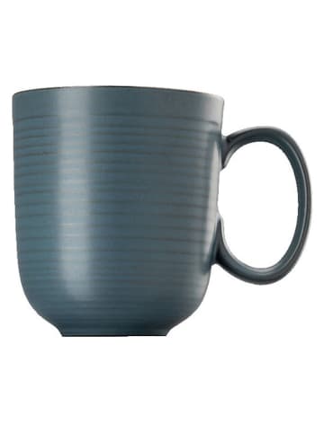 Thomas Kaffeetasse "Ocean" in Dunkelblau - (H)10 x Ø 8 cm
