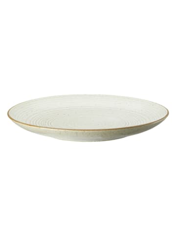 Thomas 6er-Set: Frühstücksteller "Thomas Nature" in Creme - (H)2,9 x Ø 21,6 cm