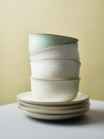 Thomas Miska "Thomas Clay" w kolorze kremowym do musli - Ø 15 cm