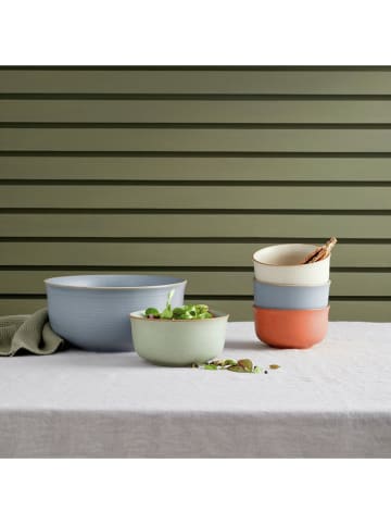 Thomas Miska "Thomas Nature" w kolorze kremowym - wys.11,1 x Ø 23,8 cm