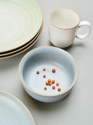 Thomas Kaffeetassen "Thomas Nature" in Creme - (H)13,6 x Ø 8,3 cm