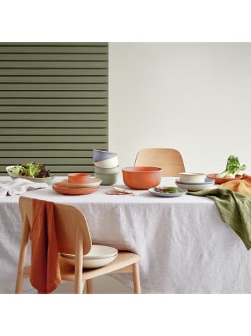 Thomas Talerze głębokie (6 szt.) w kolorze niebieskim - wys. 5,2 x Ø 22,7 cm