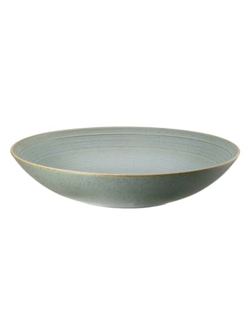 Thomas Talerze (2 szt.) "Thomas Nature" w kolorze niebieskim - wys. 6,2 x Ø 27,8 cm