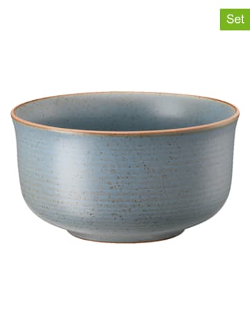 Thomas Miski (6 szt.) w kolorze niebieskim do musli - wys. 7,1 x Ø 13 cm