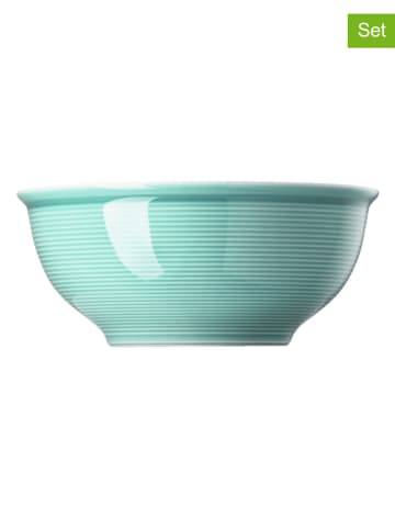 Thomas 6er-Set: Müslischalen "Trend Colour" in Türkis - (H)6,8 x Ø 16 cm