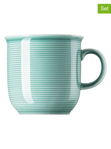 Thomas 6er-Set: Becher "Trend Colour" in Türkis - 360 ml