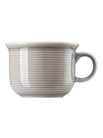 Thomas Espresso-Obertasse ''Trend Colour'' in Hellgrau/ Weiß - 100 ml