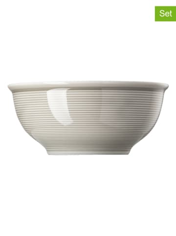 Thomas Miski (6 szt.) "Trend Colour" w kolorze szarym do musli - wys. 6,8 x Ø 16 cm