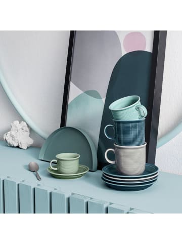 Thomas Kubki (6 szt.) "Trend Colour" w kolorze szarym - 360 ml