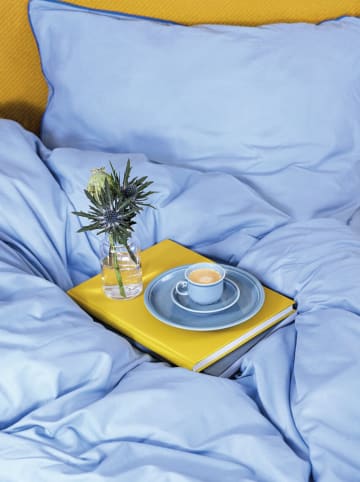 Thomas 6er-Set: Frühstücksteller ''Trend Colour'' in Hellblau - Ø 22 cm