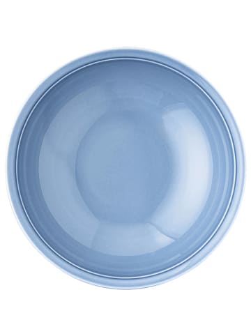 Rosenthal Salaterka "Trend Colour" w kolorze niebieskim - wys. 6,6 x Ø 22,2 cm