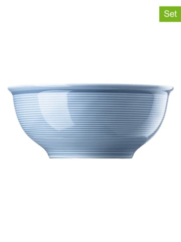 Thomas 6er-Set: Müslischalen "Trend Colour" in Blau - (H)6,8 x Ø 16 cm