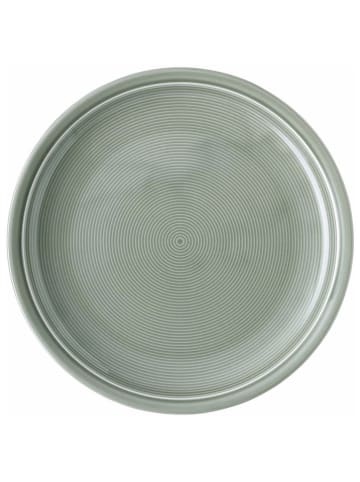 Rosenthal Speiseteller ''Trend Colour'' in Grün - Ø 26 cm