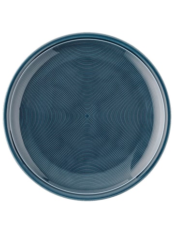 Rosenthal Talerz obiadowy "Trend Colour" w kolorze granatowym - Ø 28 cm