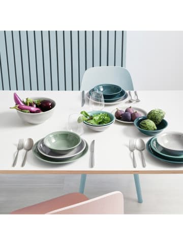 Thomas 6er-Set: Suppenteller "Trend Colour" in Dunkelblau - (H)4,3 x Ø 24 cm