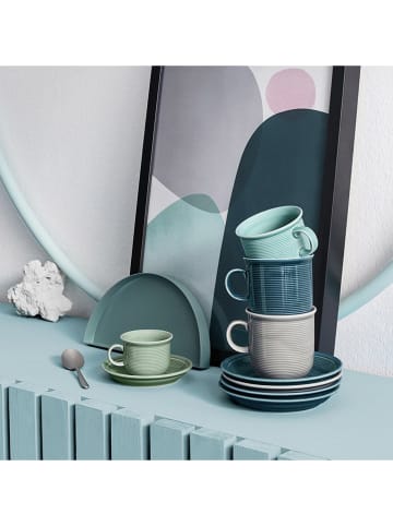 Thomas Filiżanki (6 szt.) w kolorze granatowym do espresso - 100 ml