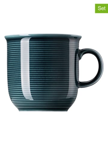 Thomas Kubki (6 szt.) "Trend Colour" w kolorze granatowym - 360 ml