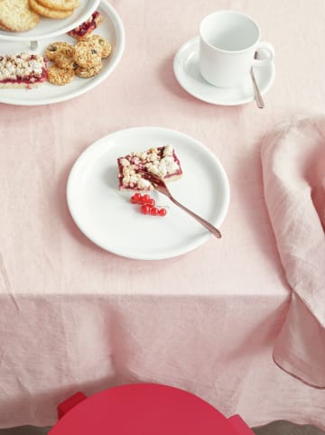 Thomas 6er-Set: Frühstücksteller "Trend" in Weiß - (H)2,3 x Ø 22 cm