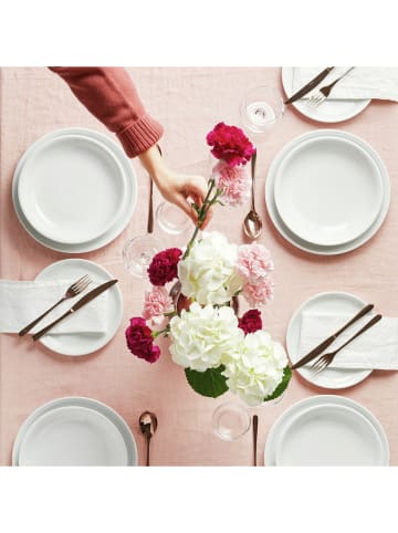 Thomas 6er-Set: Frühstücksteller "Trend" in Weiß - (H)2,3 x Ø 22 cm