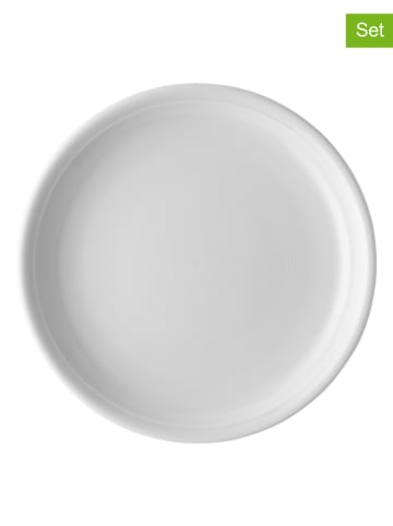 Thomas Talerze obiadowe (6 szt.) "Trend" w kolorze białym - wys. 2,9 x Ø 26 cm