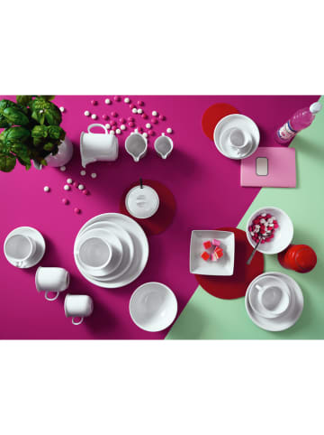 Thomas Talerze obiadowe (6 szt.) "Trend" w kolorze białym - wys. 2,9 x Ø 26 cm