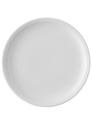 Rosenthal Talerz obiadowy "Trend" w kolorze białym - Ø 28 cm