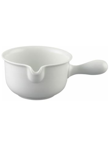 Rosenthal Sauciere ''Trend'' in Weiß - (B)20,4 x (H)8 x (T)15,5 cm
