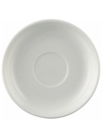 Rosenthal Espresso-Untertasse ''Trend'' in Weiß - Ø 11,5 cm
