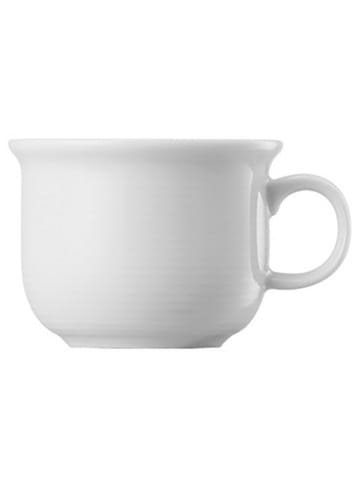 Rosenthal Espresso-Obertasse ''Trend'' in Weiß - 100 ml