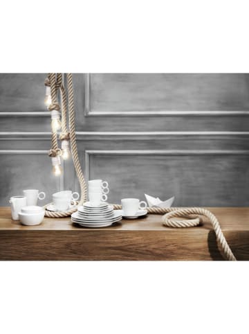 Thomas Kaffeetasse "Pure" in Weiß - (H)7 x Ø 8 cm