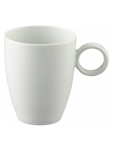 Thomas Kaffeetasse "Pure" in Weiß - (H)11 x Ø 7 cm