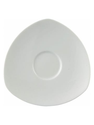 Thomas Kaffee-Untertasse "Pure" in Weiß - Ø 16 cm