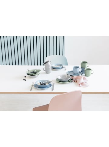 Thomas 18-częściowy zestaw "Trend Colour" w kolorze zielono-szaro-niebieskim