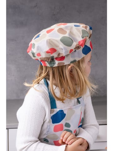 Fackelmann Backschürze in Bunt - (L)58 x (B)45 cm