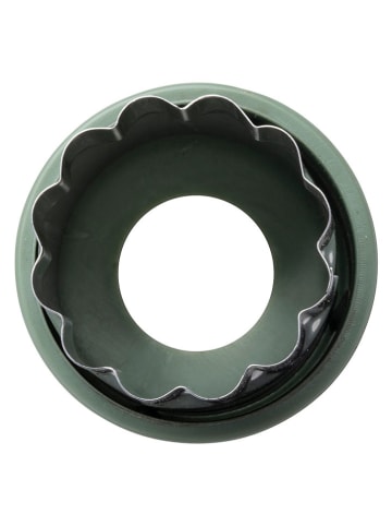 Fackelmann 9-częściowy zestaw w kolorze zielonym