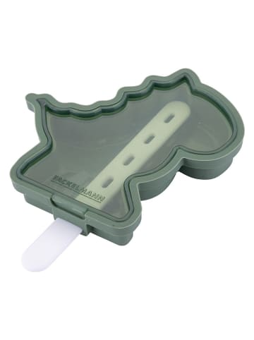 Fackelmann Stieleisformer "Dino" in Grün - (B)11 x (H)15 x (T)2 cm