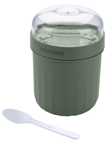 Fackelmann Lunchpot in Khaki - 500 ml