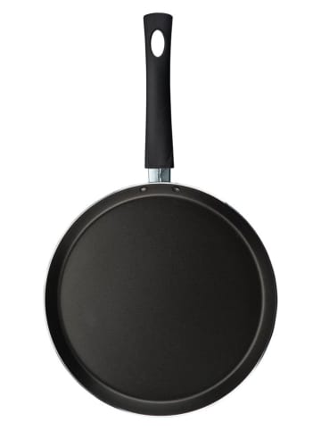 Fackelmann Patelnia w kolorze czarnym do naleśników - Ø 25 cm