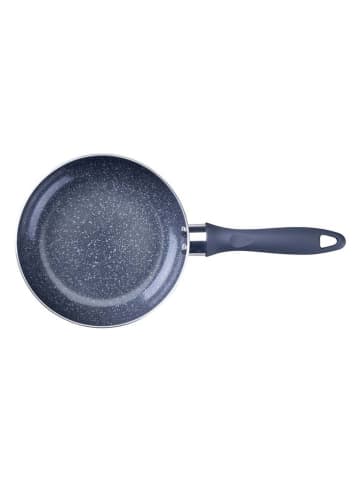 Fackelmann Patelnia w kolorze zielono-czarnym - Ø 14 cm